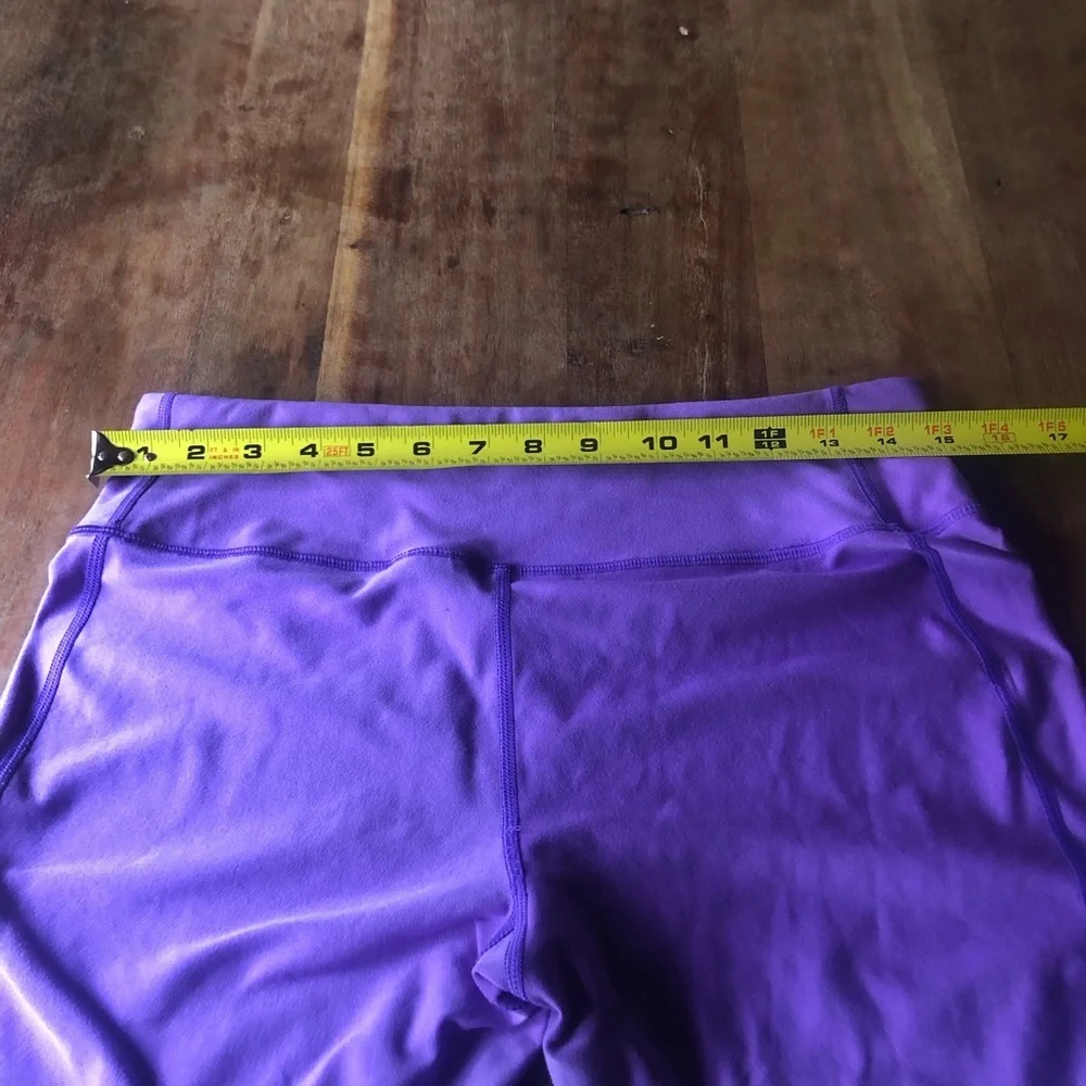 Nike Golf Tour Performance Leggings Vibrant Purple Activewear
